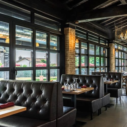 Horta Grill Bar, Tarquinia