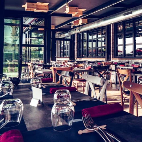 Horta Grill Bar, Tarquinia