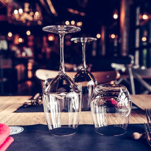 Horta Grill Bar, Tarquinia