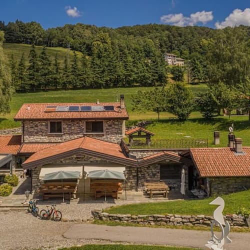 Agriturismo La Nevera, Lanzo D'intelvi