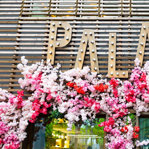 Palapa – Terrasse cachée, Paris