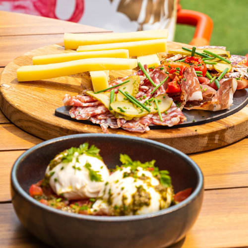 Palapa – Terrasse cachée, Paris