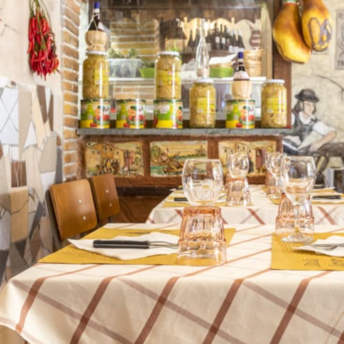 Hostaria Pizzeria da Nonna Nella, Roma