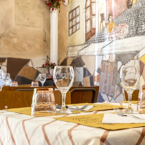 Hostaria Pizzeria da Nonna Nella, Roma