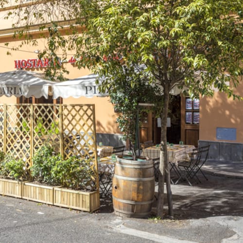 Hostaria Pizzeria da Nonna Nella, Roma