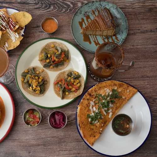 Akela Taqueria, Madrid