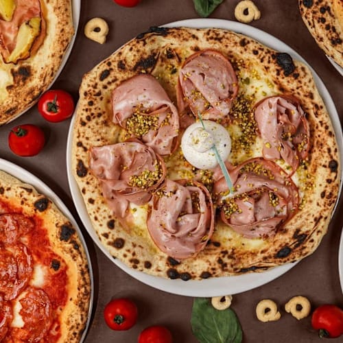 Ducale Pizzeria, Guagnano