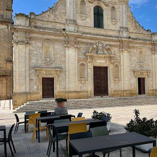 Ducale Pizzeria, Guagnano