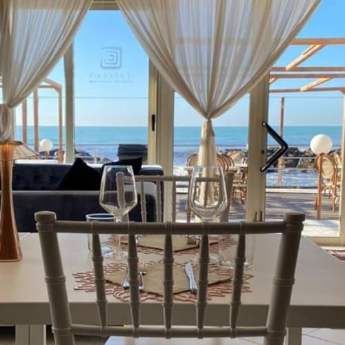 Pesciolino, Marina di Pisa