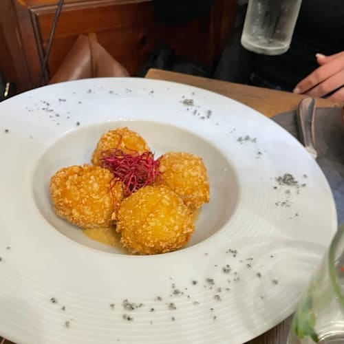 A Roma L'Osteria Flaminio, Roma