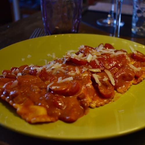 A Roma L'Osteria Flaminio, Roma
