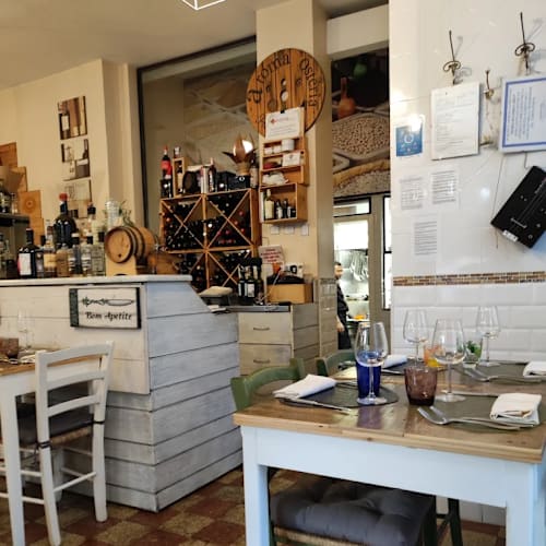 A Roma L'Osteria Flaminio, Roma
