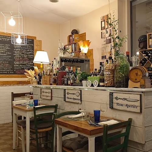 A Roma L'Osteria Flaminio, Roma