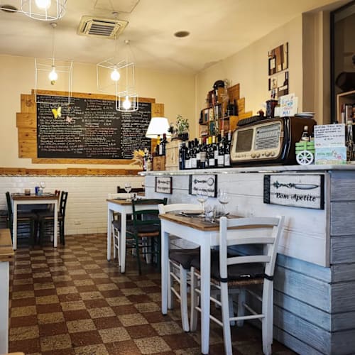 A Roma L'Osteria Flaminio, Roma