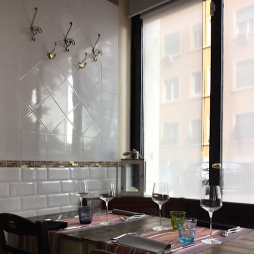 A Roma L'Osteria Flaminio, Roma