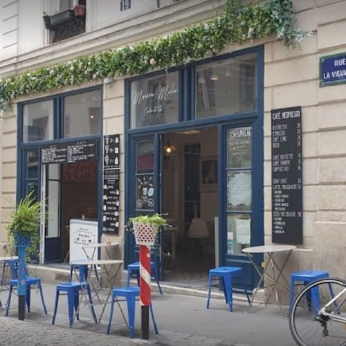 Maison Milie, Paris