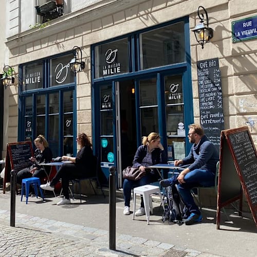 Maison Milie, Paris