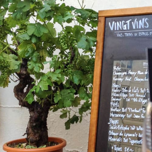 VINGT VINS D'ART, Paris