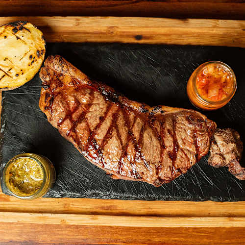 Asado Central Barcelona, Barcelona