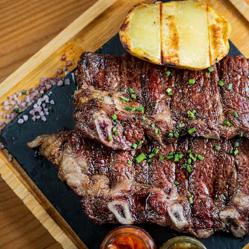 Asado Central Barcelona, Barcelona