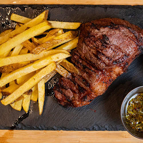 Asado Central Barcelona, Barcelona