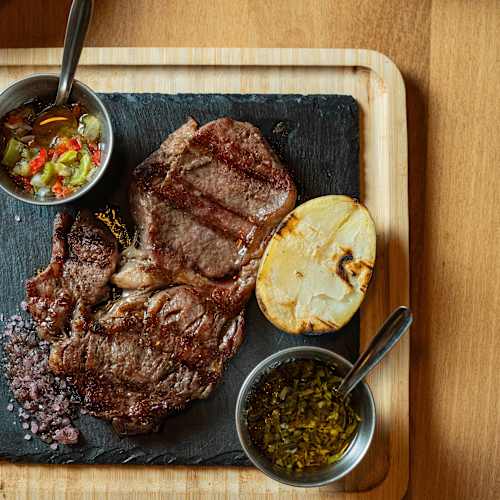 Asado Central Barcelona, Barcelona