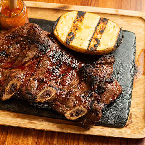 Asado Central Barcelona, Barcelona