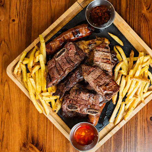 Asado Central Barcelona, Barcelona