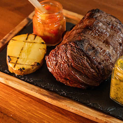 Asado Central Barcelona, Barcelona