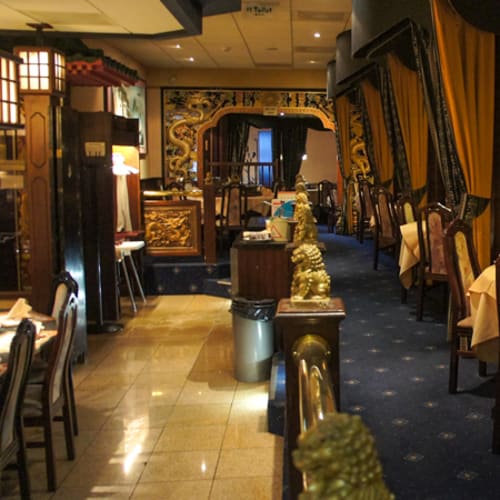 De Lange Muur - Chinees, Zwolle
