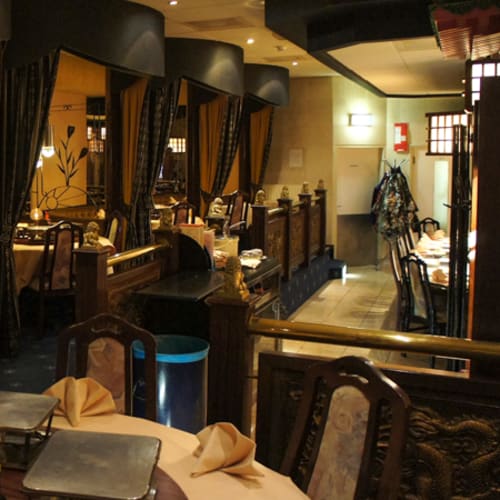 De Lange Muur - Chinees, Zwolle