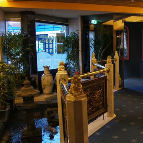De Lange Muur - Chinees, Zwolle