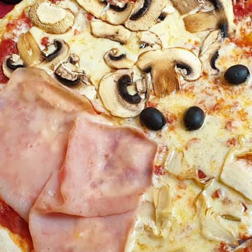 Pizza Hot, Radda In Chianti