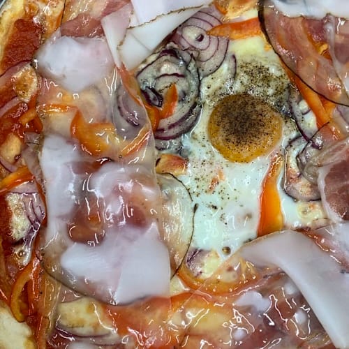 Pizza Hot, Radda In Chianti