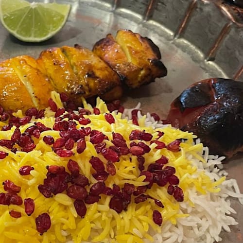 Perzisch Restaurant Parsa, Amsterdam