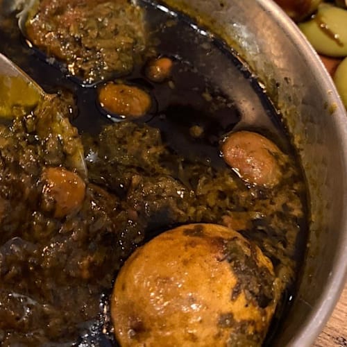 Perzisch Restaurant Parsa, Amsterdam