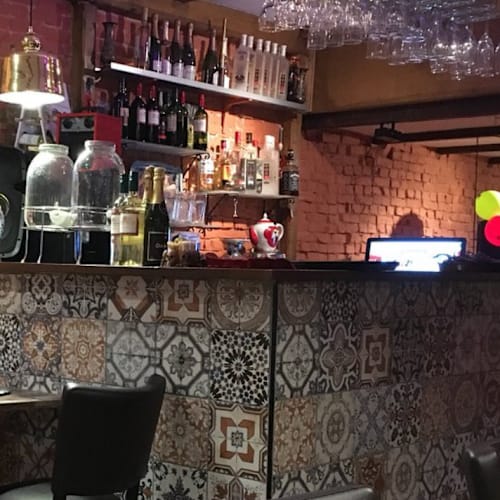 Perzisch Restaurant Parsa, Amsterdam