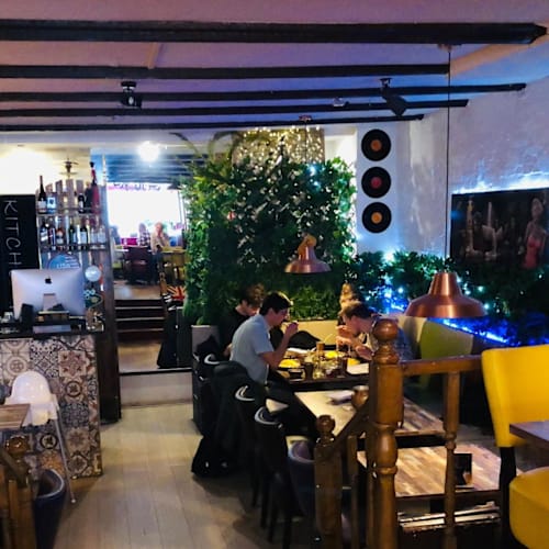 Perzisch Restaurant Parsa, Amsterdam