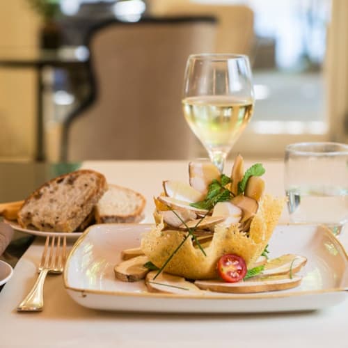 Doney Café & Restaurant, Roma