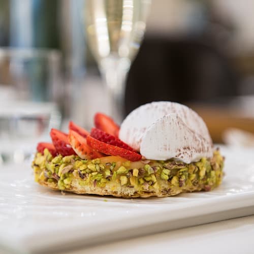 Doney Café & Restaurant, Roma