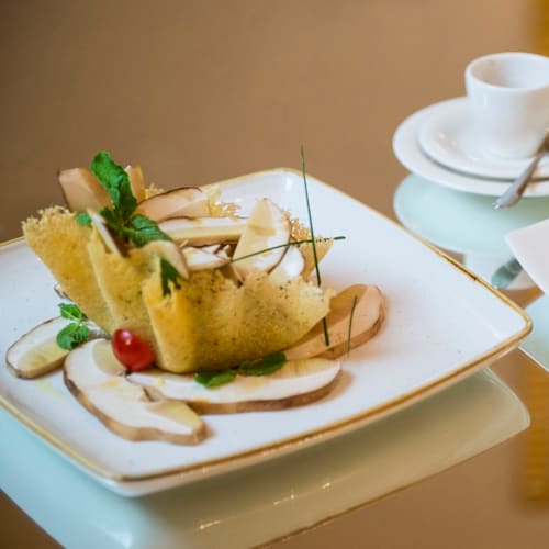 Doney Café & Restaurant, Roma