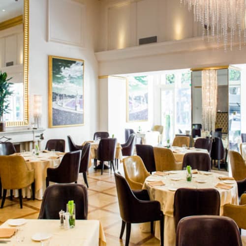 Doney Café & Restaurant, Roma