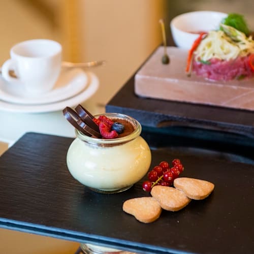 Doney Café & Restaurant, Roma