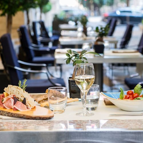 Doney Café & Restaurant, Roma