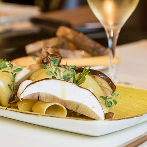 Doney Café & Restaurant, Roma