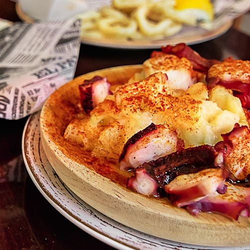 L' Ambos Mundos, Barcelona