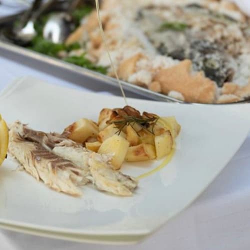 L'Olivo - Grand Hotel Imperiale, Forte dei Marmi