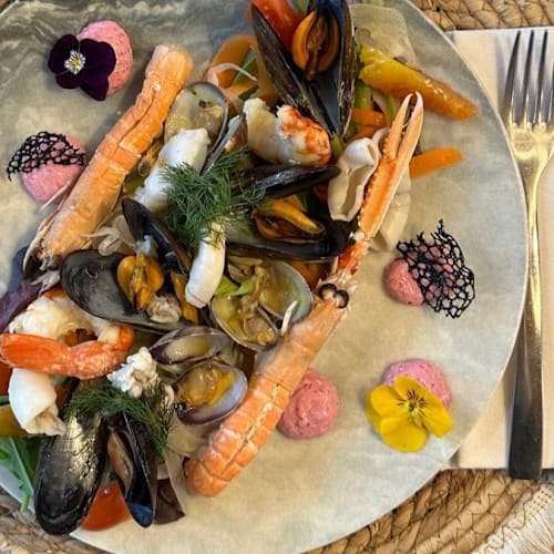 Ristorante La Rondine, Viareggio