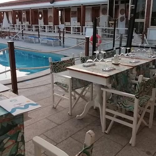 Ristorante La Rondine, Viareggio
