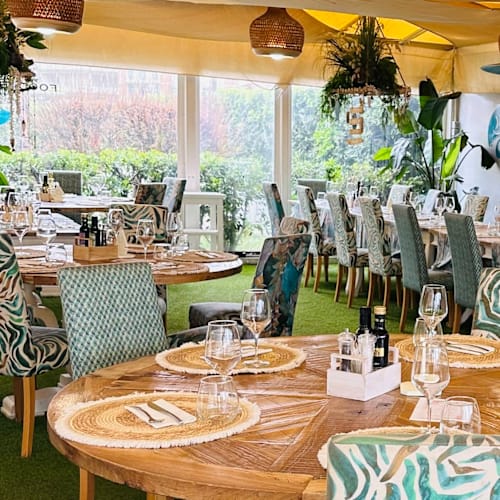 Ristorante La Rondine, Viareggio